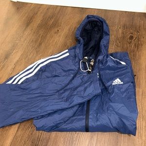 🍁Lg Adidas jacket🍁